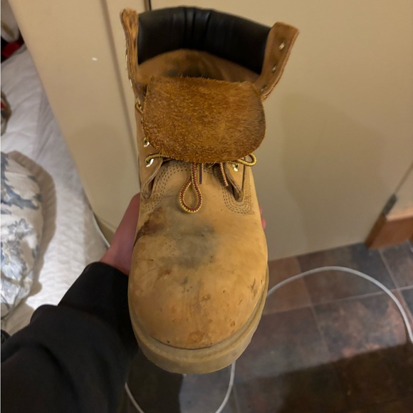 Timberland boots - Picture 6 of 8